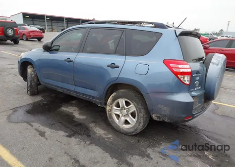 2009 Toyota Rav4 Base V6 z USA, uszkodzony, nr VIN JTMZK33V69D000407